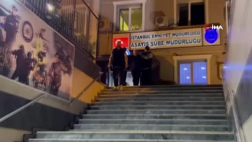 10 cinayet ve 11 cinayete teşebbüs suçundan aranan şüpheli İstanbul’da yakalandı