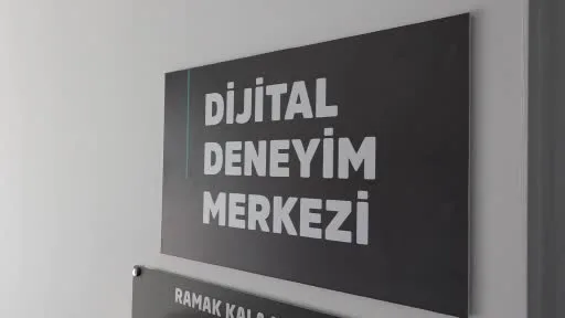 Nilüfer Belediyesi dijital deneyim merkezi açıldı