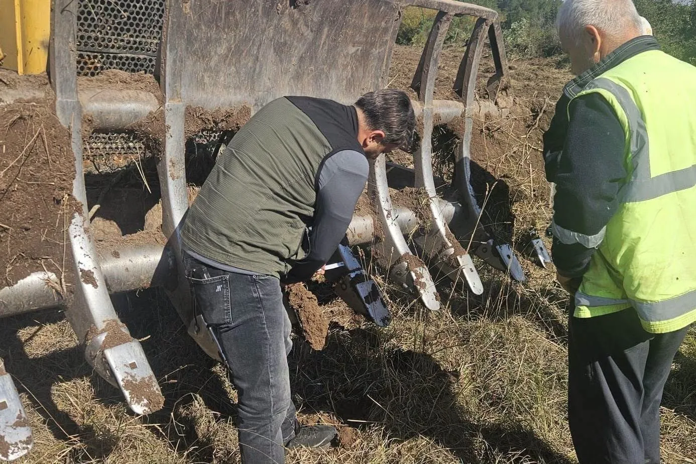 Gönen’e 250 hektarlık endüstriyel plantasyon sahası kuruluyor