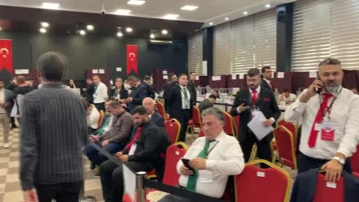 Körfez Ticaret Odası seçimlerinde Recep Öztürk’ün listesi yeniden kazandı
