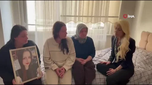 Gökçe Alkan’ın ailesinden çağrı: "Talebimiz intikam değil, adalet"