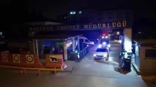 Sakarya’da 272 personelle "Sokaklar Güvende" operasyonu: 19 gözaltı