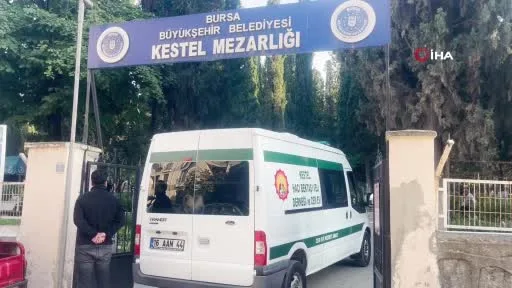 Bursa’da arkadaşını silahla vurarak öldüren şüpheli yakalandı
