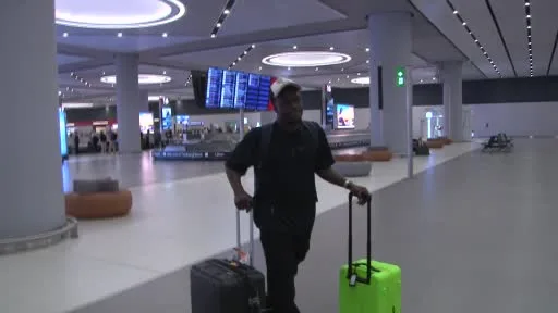 Junior Olaitan İstanbul’a geldi