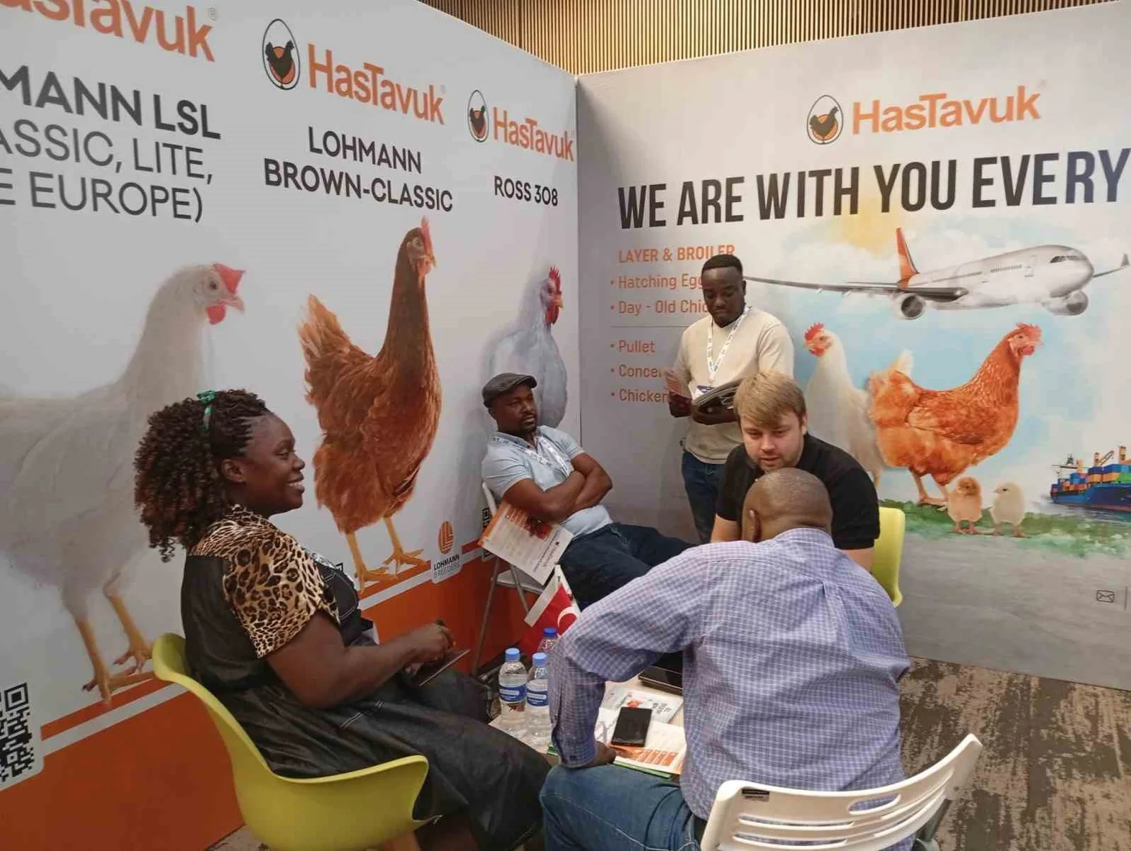 Küresel hayvancılık sektörünün yeni rotası Kigali’de belirlendi