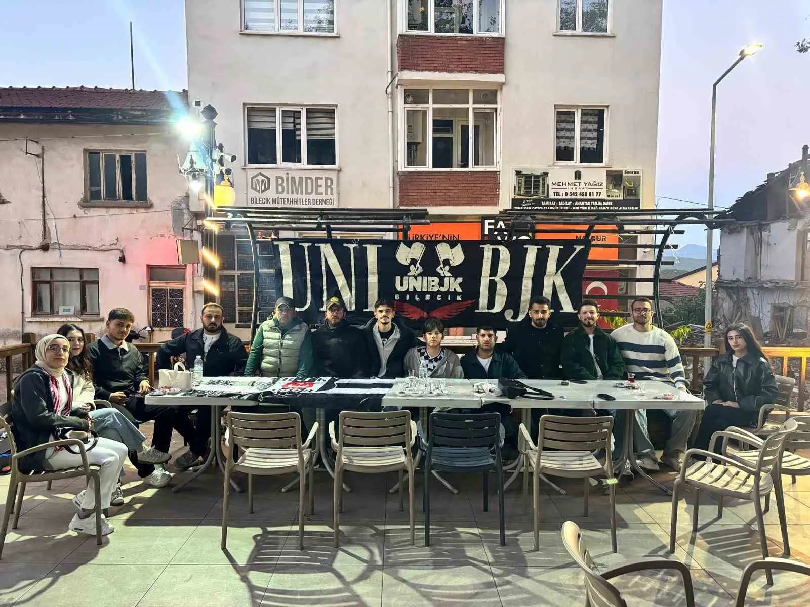 Bilecik’te Beşiktaş taraftar grupları çalışmalarına hız verdi