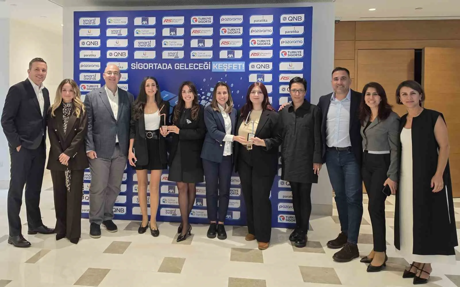 Garanti BBVA Emeklilik’e Smart-i Awards 2026’da iki ödül birden