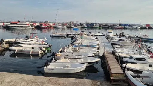 Fırtınanın ardından balıkçılar yeniden denizde: Büyük tekneler Karadeniz’e açıldı