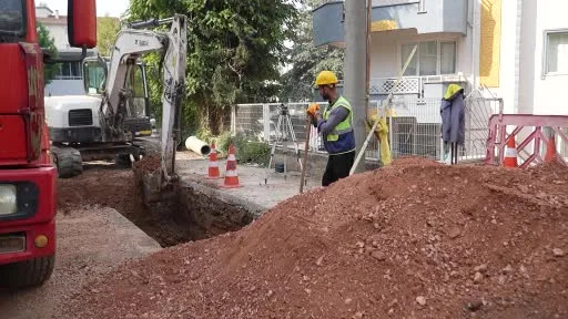 Büyükşehir’den Osmangazi’de altyapı hamlesi
