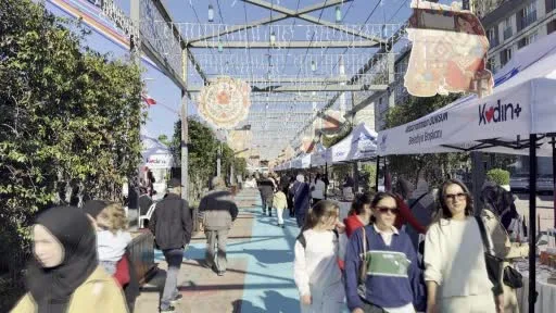 Sultangazi’de Emeğin Sultanları Festivali ikinci kez kapılarını açtı