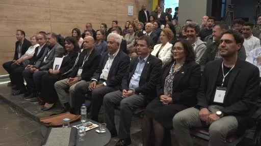 Osmangazi’de Bursa’nın mimari kimliğine ışık tutan panel