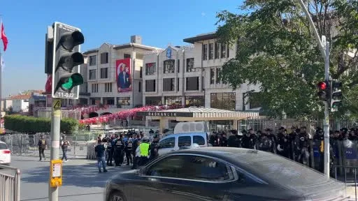 Eyüpsultan Belediyesi’nde başkan vekili seçimi başladı