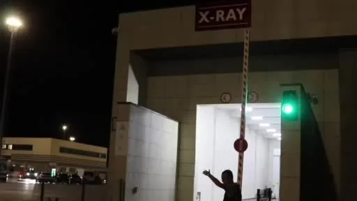 İpsala’da kamyonetin yolcu koltuğunun altından 17 bin 121 kapsül uyuşturucu çıktı