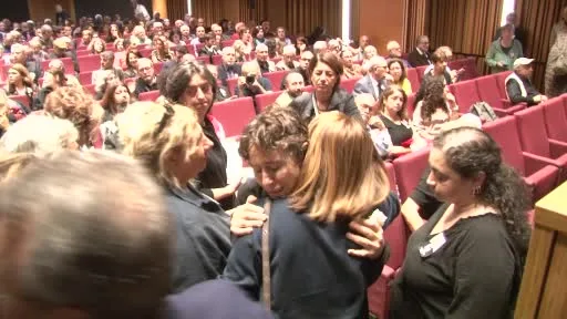 Avukat Alp Selek için İstanbul Barosu’nda anma töreni düzenlendi