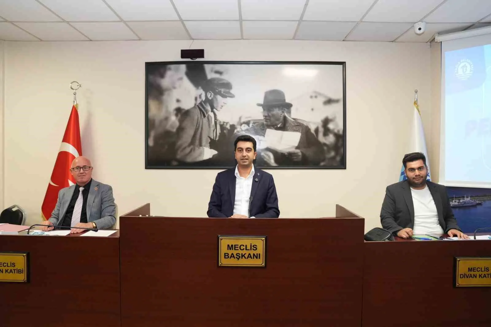 Tuzla Belediyesi’nin 2027 bütçesi oy çokluğuyla kabul edildi