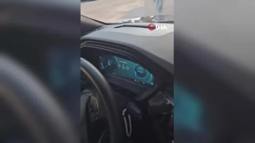 Çekmeköy’de otomobilin gizli bölmesinde uyuşturucu ele geçirildi