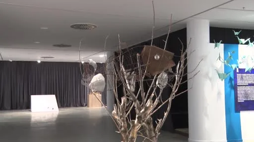 Küçükçekmece’de kültür sanat sezonu Yaşar Kemal’e ithaf edilen sergiyle açıldı