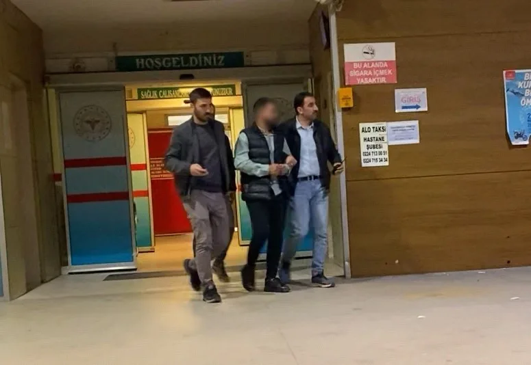 Kesinleşmiş hapsi bulunan uyuşturucu taciri yakalandı