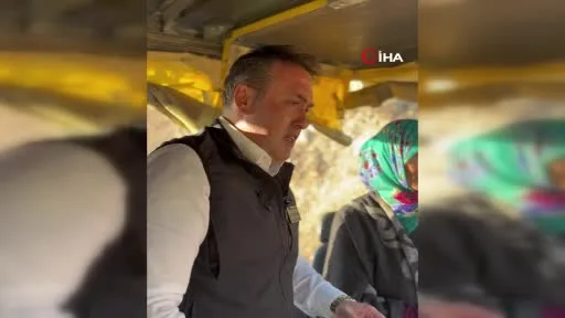 Bilecik’te 8 kilometrelik köy yolu sıcak asfalta kavuşuyor