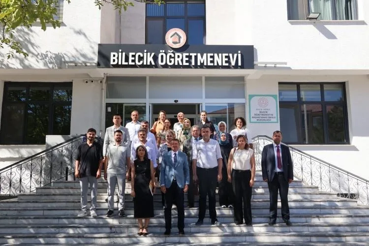 Bilecik’te rehberlik ve psikolojik danışma hizmetleri değerlendirildi