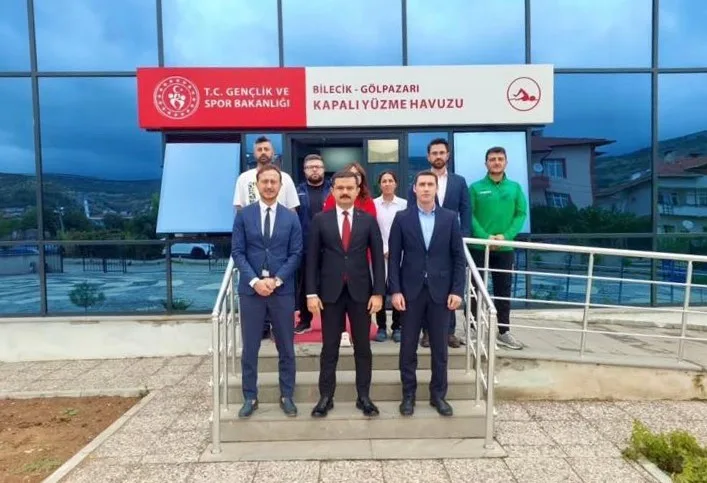 Bilecik’te gençlere yönelik çalışmalar değerlendirildi