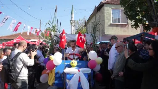 Patpatlar gelin gibi süslendi, görenler şaşkına döndü