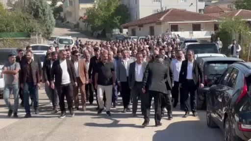 Yıllardır süren husumet barışla son buldu