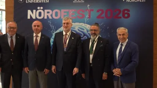 Beyin ve nörobilimin geleceği, Nörofest 2026 ile ele alındı