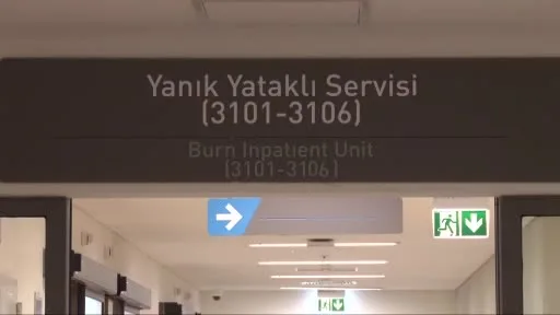 Akü patlaması, vücudunun yüzde 25’i yandı: "Bomba gibi patlamalar, kendimi zor kurtardım"