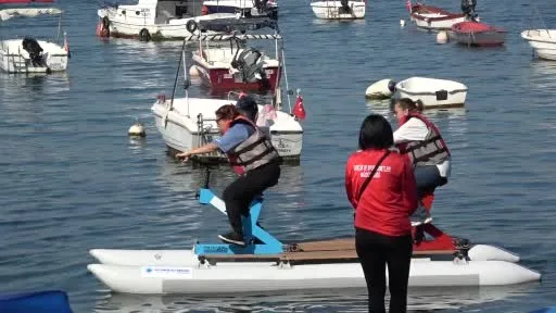 Tuzla’da milli miras ve sosyal belediyecilik bir arada: 2 bin yıllık Antik Mendirek hizmete açıldı