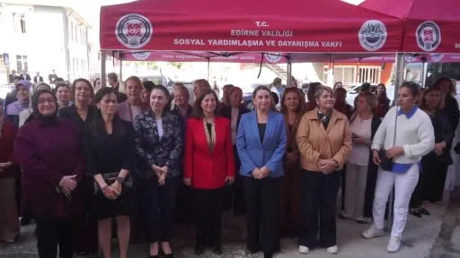 Edirne Sodam’da yeni dönem coşkuyla başladı