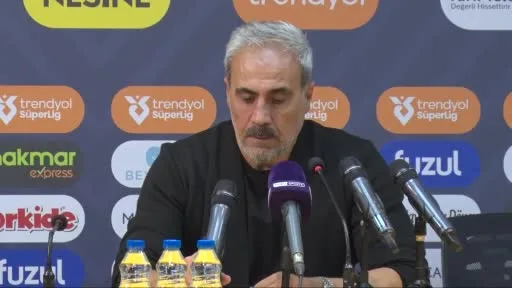Mustafa Dalcı: "85 dakika 10 kişi oynamak gerçekten kolay değil"