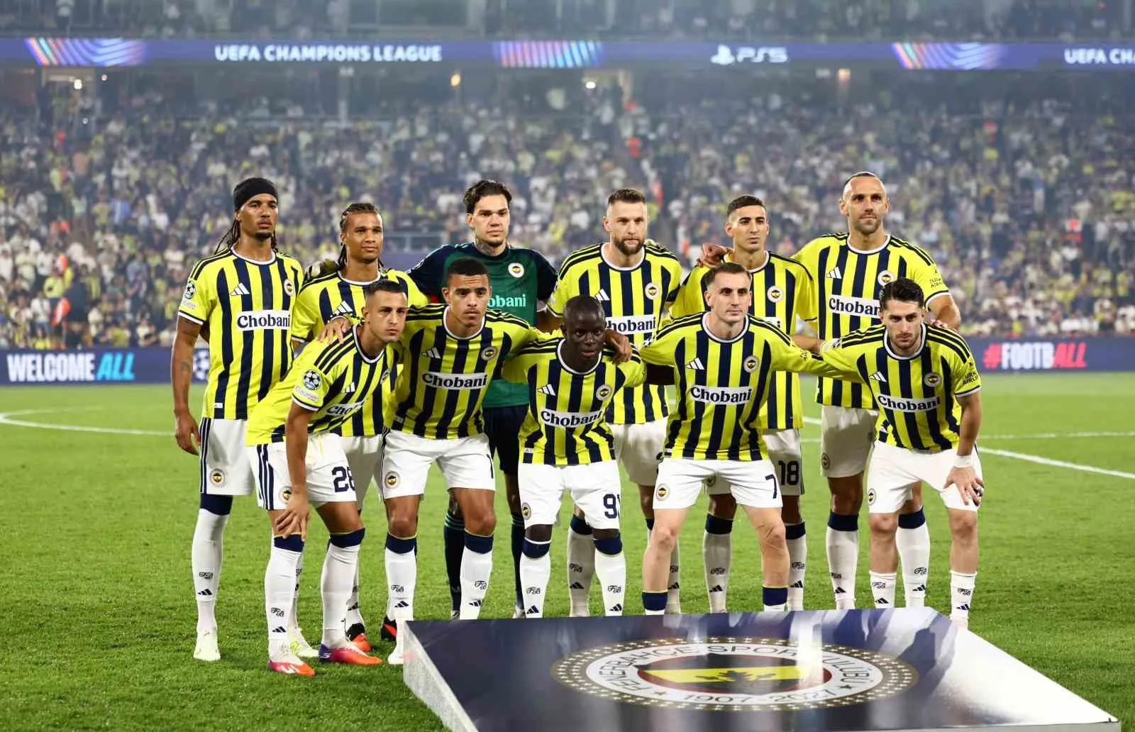 Fenerbahçe, Aston Villa’ya konuk olacak