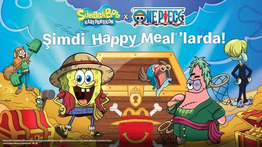 McDonald’s Türkiye’den yeni koleksiyon