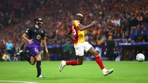 UEFA Şampiyonlar Ligi: Galatasaray: 1 - Barcelona: 4 (Maç sonucu)