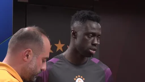 Davinson Sanchez: "Takım olarak çok daha iyisini yapmamız lazım"