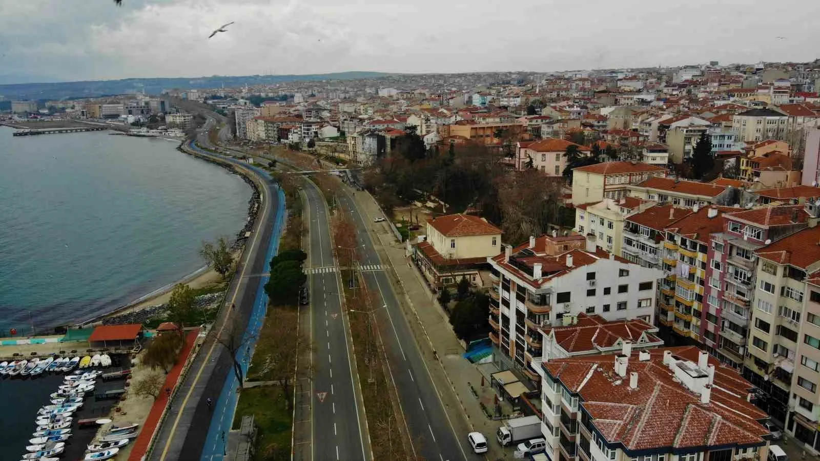 Tekirdağ’da afetlere karşı hazırlık çalışmaları sürüyor