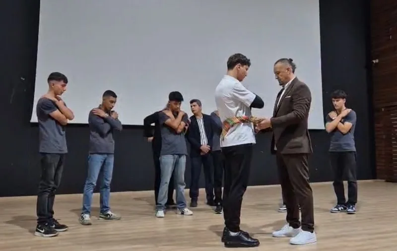 Edremit’te Ahilik Haftası coşkusu