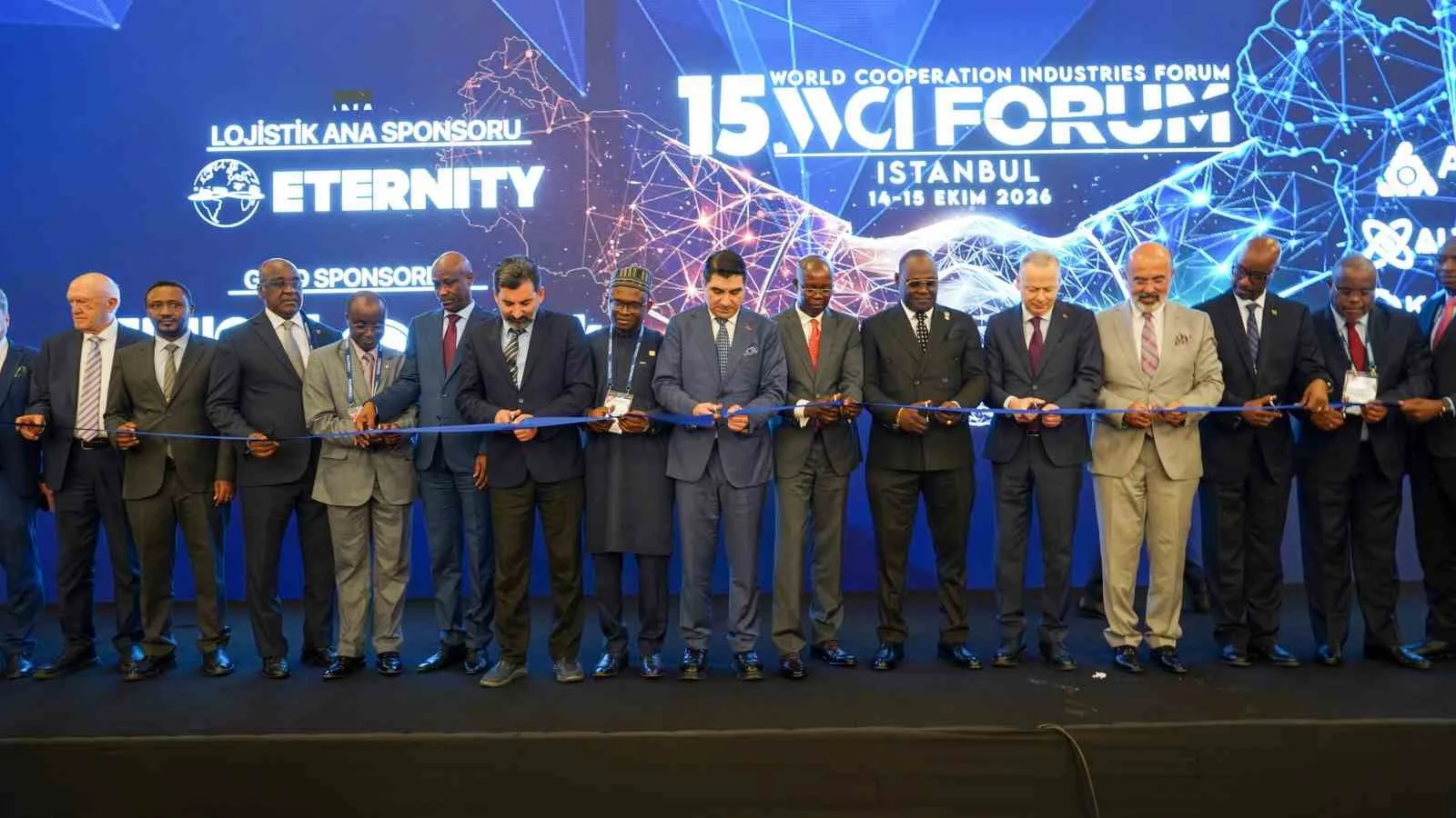 Türkiye ile Afrika ülkeleri arasındaki ticaret ve yatırımın artırılması hedefleniyor