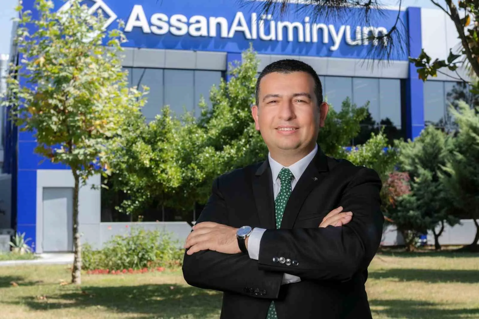 Uğur Bozpınar, Assan Alüminyum’un Ticari Genel Müdür Yardımcısı oldu