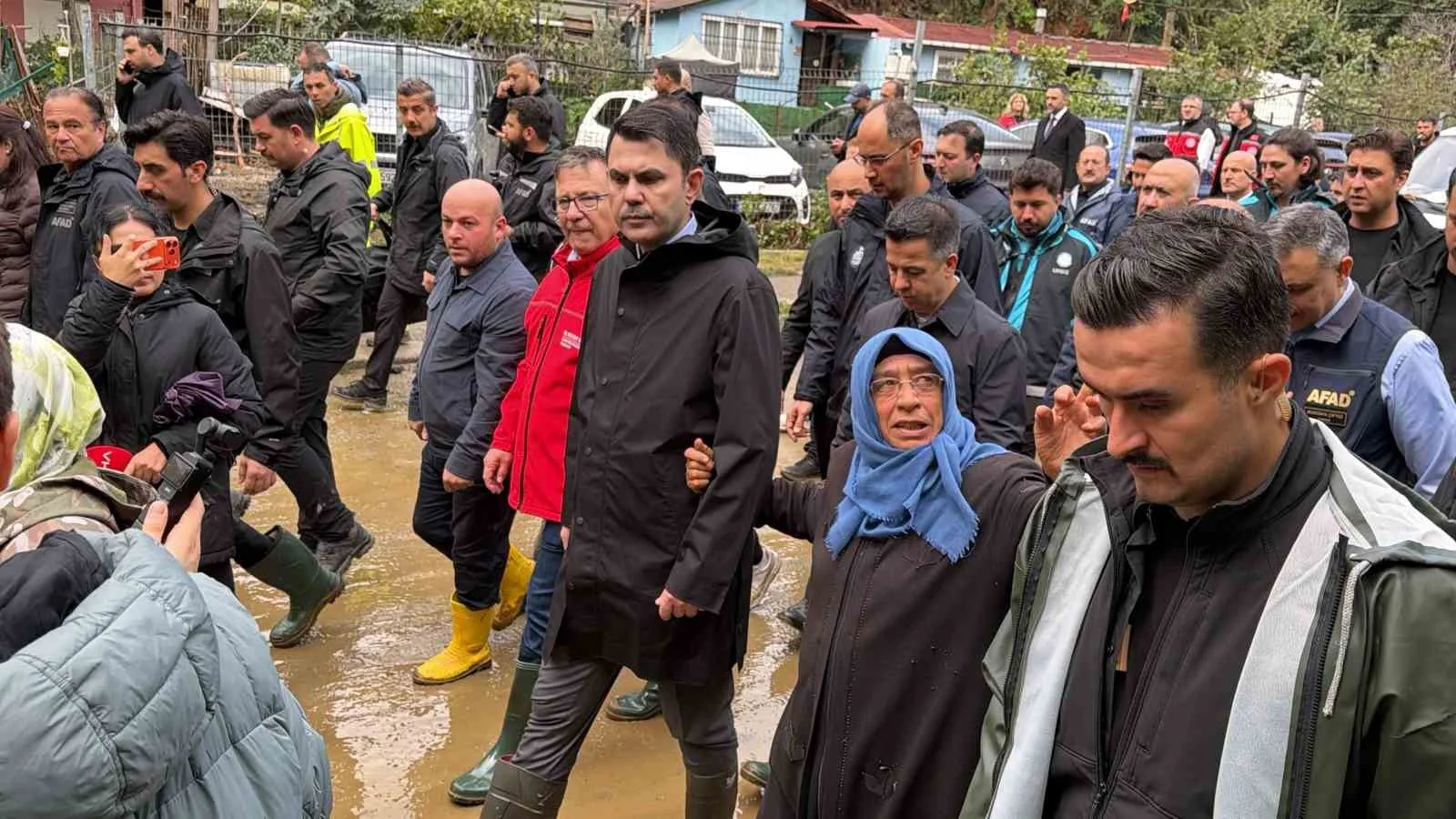 Bakan Kurum: "Aynı kararlılıkla İstanbul’da olacağız, devletimiz milletinin yanındadır"