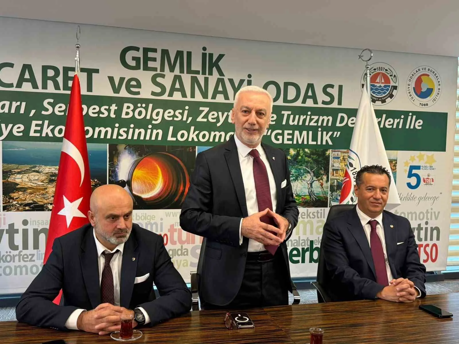 Hamaloğlu ve yönetimi yeni dönemde devam dedi