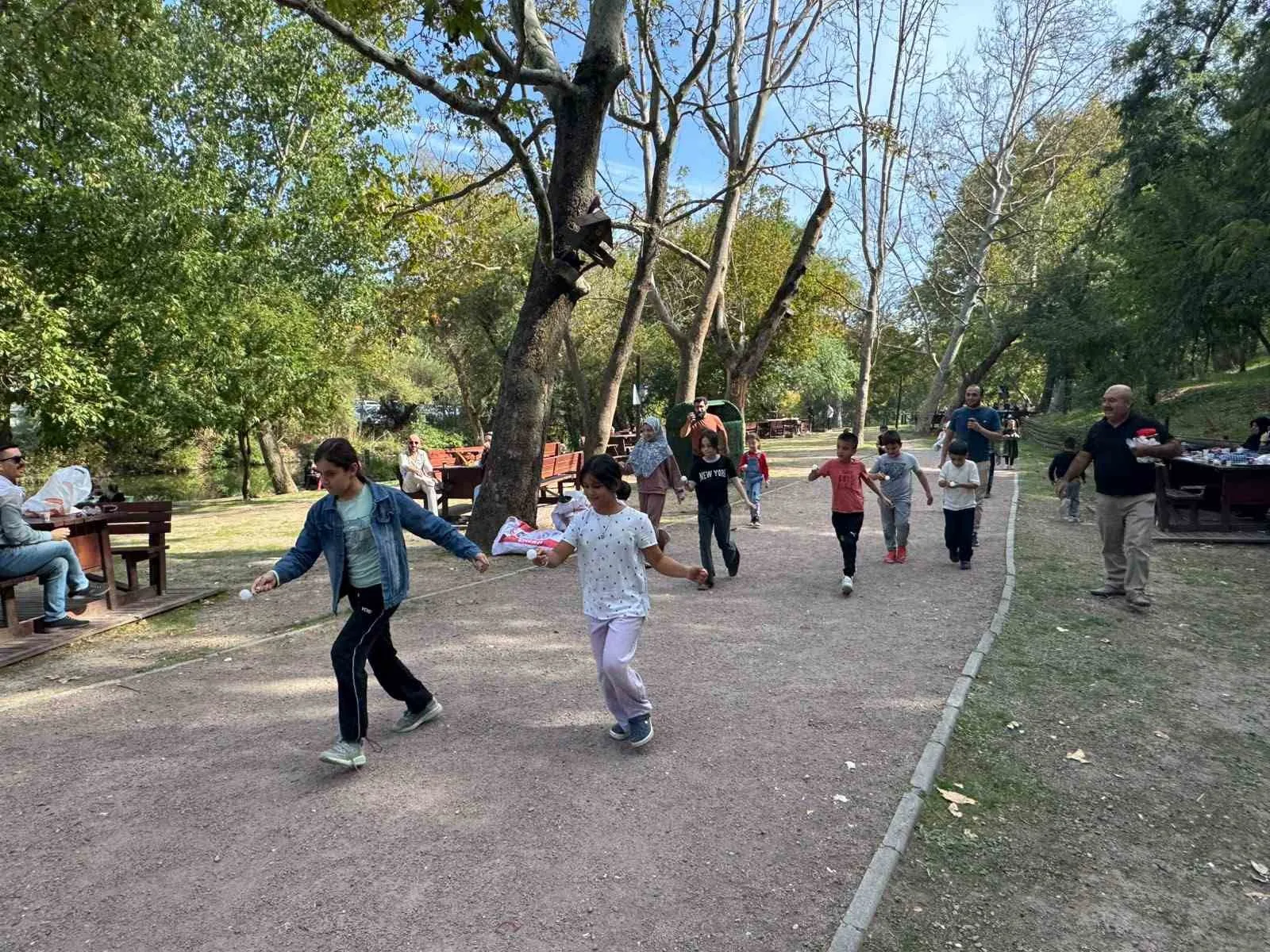 Balıkesir’de din görevlileri aileleriyle kardeşlik sofrasında buluştu
