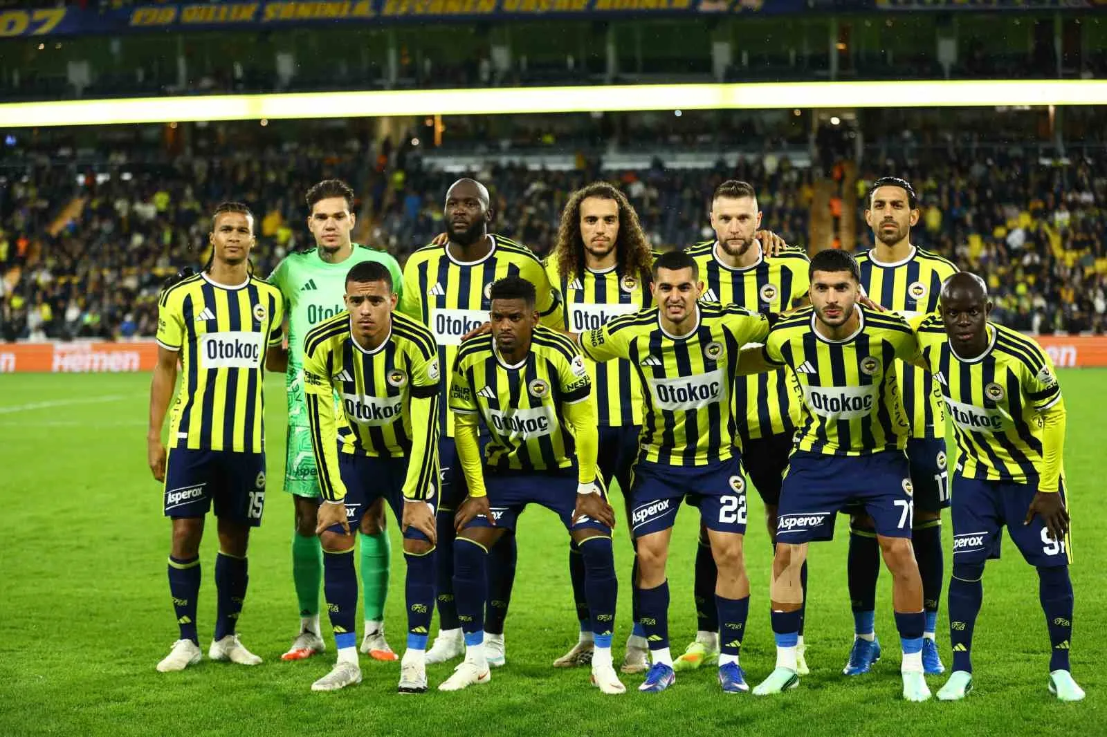 Fenerbahçe, ligde son 4 maçta kalesini gole kapadı