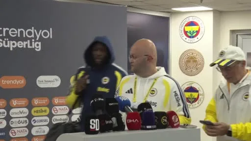 Romelu Lukaku: "İlk golüm için mutluyum"