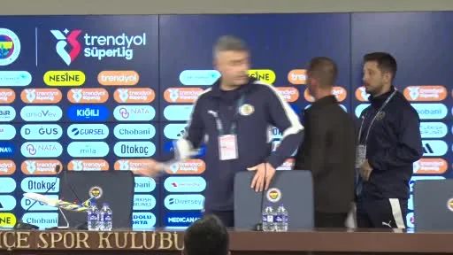Joao Pereira: "Alanya’ya geldiğimizden bu yana en kötü ilk yarılarımızdan biriydi"