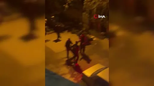 İnegöl’de kız meselesi iddiası kanlı bitti: 1 ölü, 2 yaralı
