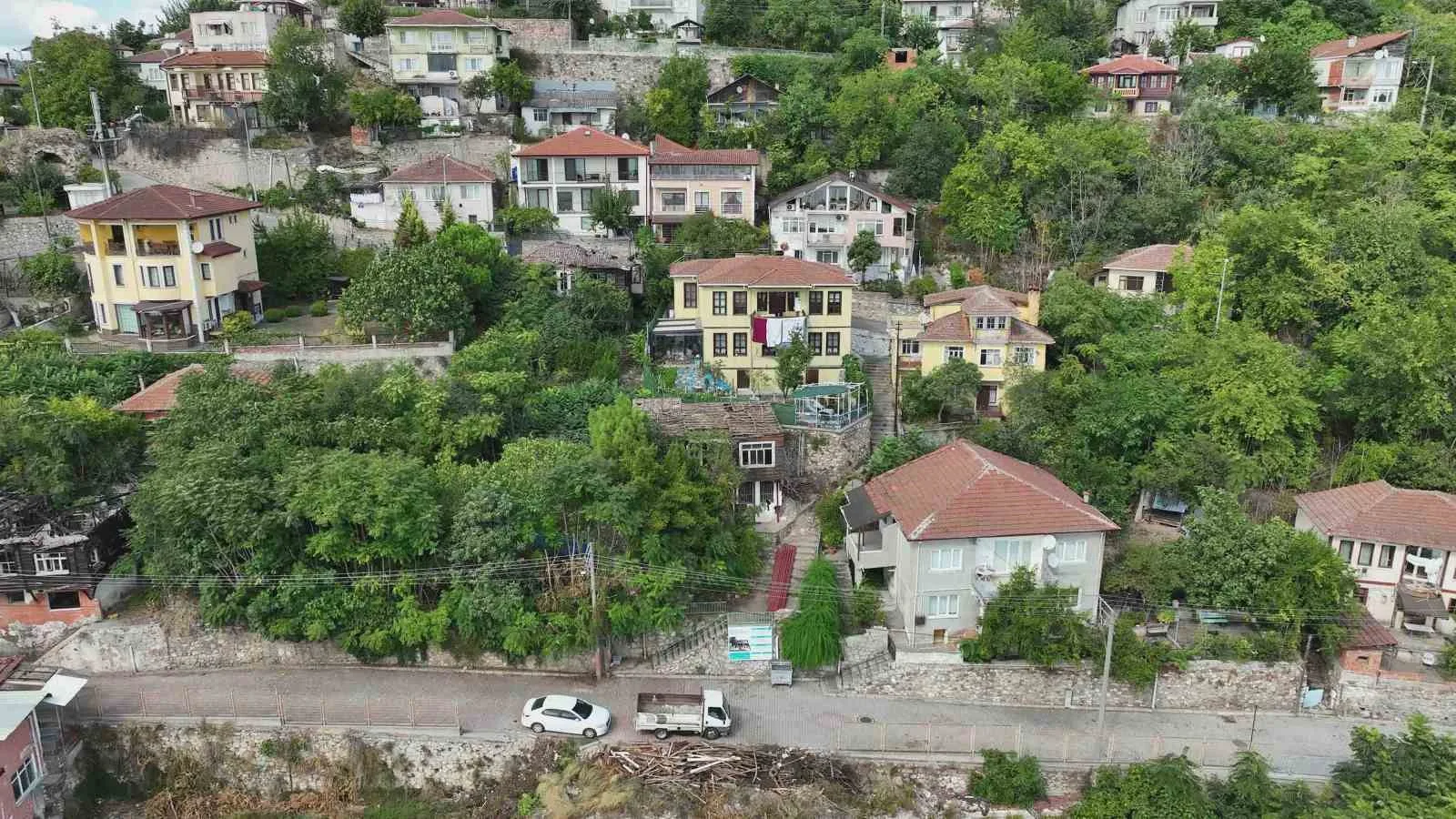 İzmit’te tarihi yapı eğitim merkezine dönüştürülecek