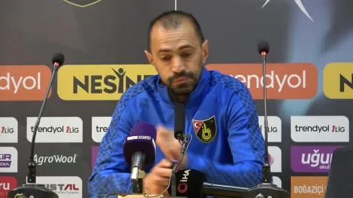 Pirali Ali: "Mücadeleye devam ediyoruz, hatalarımızı azaltıyoruz"
