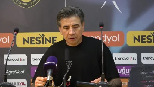 Osman Özköylü: "Her maç üstüne koyarak, oyunumuzu değiştirerek ilerliyoruz"